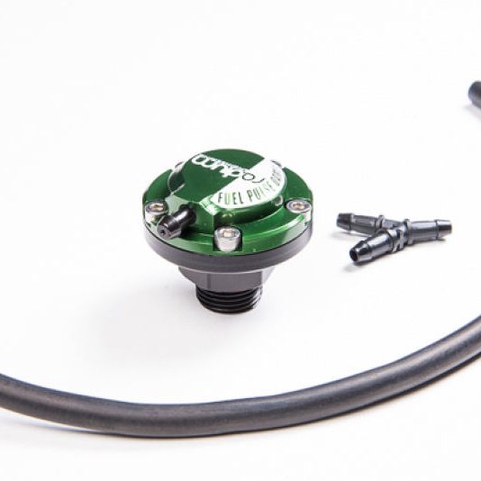 Radium Engineering 20-0178 - RAD20-0178 - Radium Engineering FPD-R Direct Mount 3/8 NPT Fuel Pulse Damper Kit - Shipped in Europe - Tuningsupply.com