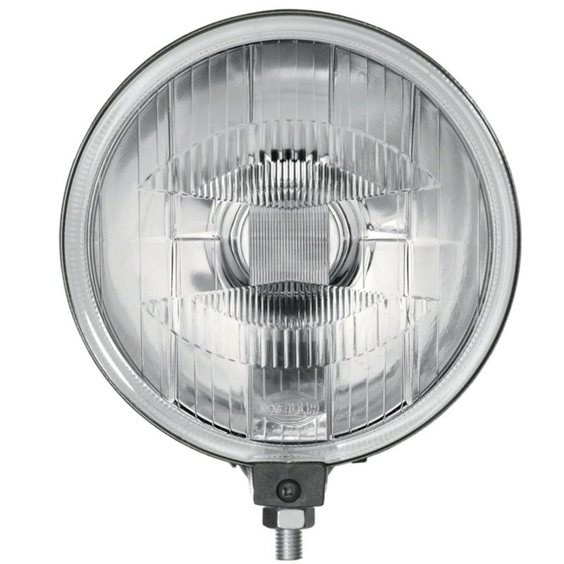 Hella LA005750952 - HELLA005750952 - Hella 500 Series 12V/55W Halogen Driving Lamp Kit - Shipped in Europe - Tuningsupply.com