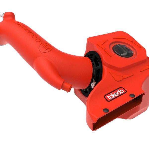 aFe 56-70021DR - AFE56-70021DR - AFE Takeda 19-20 Hyundai Veloster N 2.0L (t) Momentum Cold Air Intake System w/Pro DRY S Filter - Shipped in Europe - Tuningsupply.com