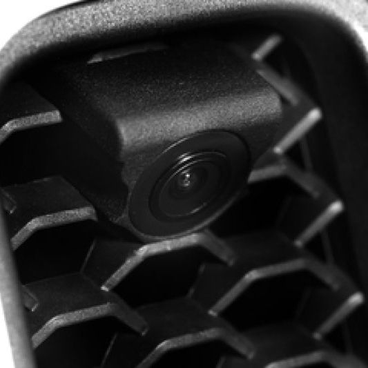 Tazer Z_JL_CAM - ZATZ_JL_CAM - Tazer 18-22 Jeep Wrangler JL (Non 4XE & 392) Grille Mounted Front Camera Kit - Shipped in Europe - Tuningsupply.com