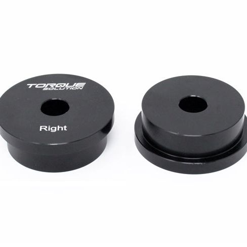 Torque Solution TS-SU-500SB - TQSTS-SU-500SB - Torque Solution Solid Billet Shifter Bushings: Subaru 5 Speed (Inc. 2002-2014 WRX) - Shipped in Europe - Tuningsupply.com