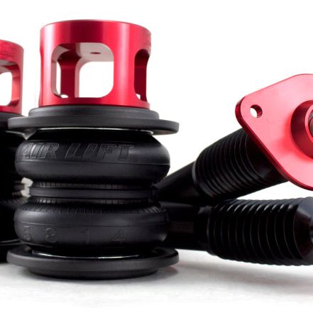 Air Lift 75620 - ALF75620 - Air Lift Performance 02-07 Infiniti G35 / 03-08 Nissan 350Z Rear Kit - Shipped in Europe - Tuningsupply.com