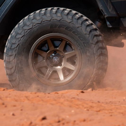 ICON 21817858347BR - ICO21817858347BR - ICON Rebound Pro 17x8.5 6x5.5 0mm Offset 4.75in BS 106.1mm Bore Bronze Wheel - Shipped in Europe - Tuningsupply.com