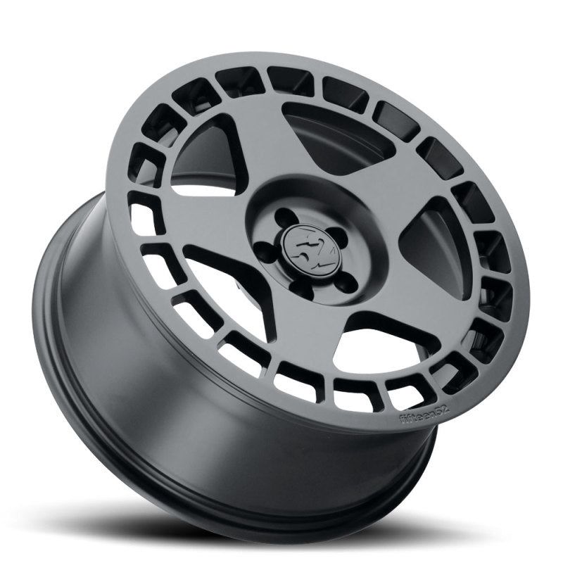 fifteen52 TURAB-88551+45 - FFTTURAB-88551+45 - fifteen52 Turbomac 18x8.5 5x112 45mm ET 66.56mm Center Bore Asphalt Black Wheel - Shipped in Europe - Tuningsupply.com