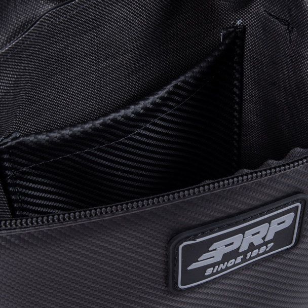 PRP Seats E36-210 - PRPE36-210 - PRP Polaris RZR Front Door Bag with Knee Pad (Driver Side)- Black - Shipped in Europe - Tuningsupply.com