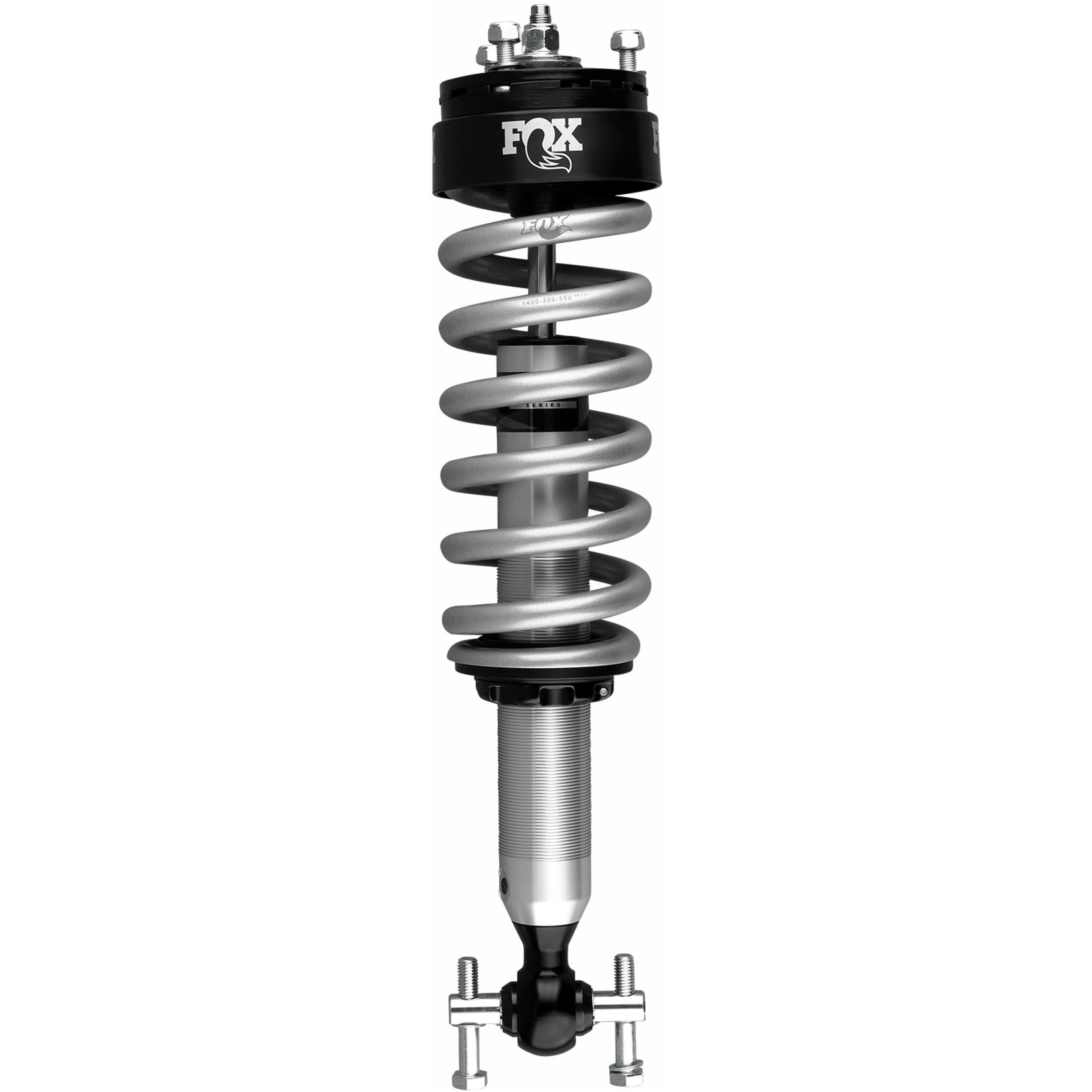 FOX 985-02-133 - FOX985-02-133 - Fox 2019+ Ford Ranger 2.0 Performance Series 4.5in IFP Front Coilover Shock / 0-3in Lift - Shipped in Europe - Tuningsupply.com