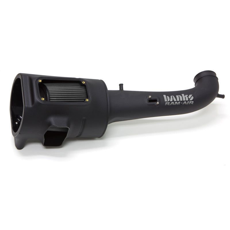 Banks Power 41855-D - GBE41855-D - Banks Power 14-15 Chev/GMC-1500 15-SUV 5.3 & 6.2L Gas Ram-Air Intake System - Dry Filter - Shipped in Europe - Tuningsupply.com