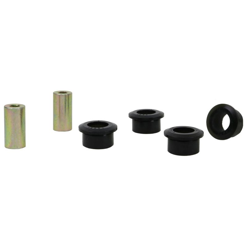 Whiteline W63155 - WHLW63155 - Whiteline Plus 10+ Chevrolet Camaro / 8/06-8/09 Pontiac G8 Rear Lower Outer Control Arm Bushing Kit - Shipped in Europe - Tuningsupply.com