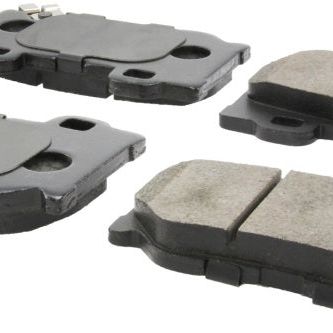 Stoptech 309.13470 - STO309.13470 - StopTech Performance 08-09 Infiniti FX50/G37 Rear Brake Pads - Shipped in Europe - Tuningsupply.com