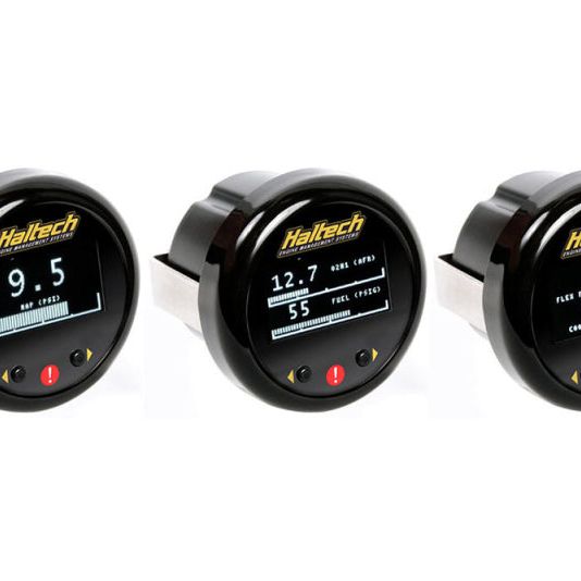 Haltech HT-061010 - HALHT-061010 - Haltech OLED 2in/52mm CAN Gauge - Shipped in Europe - Tuningsupply.com