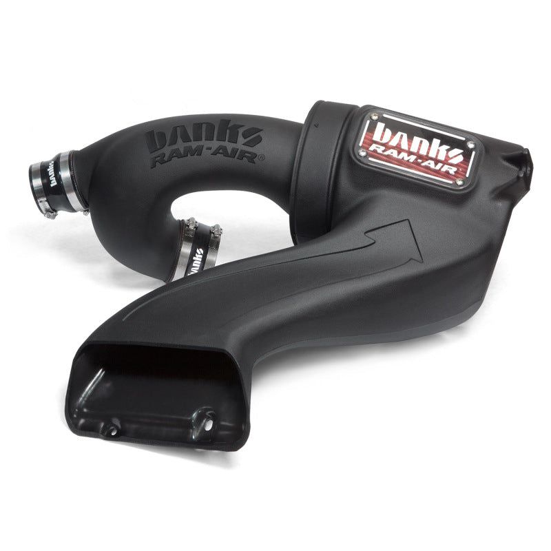 Banks Power 41884 - GBE41884 - Banks Power 15-17 Ford F-150 EcoBoost 2.7L/3.5L Ram-Air Intake System - Shipped in Europe - Tuningsupply.com