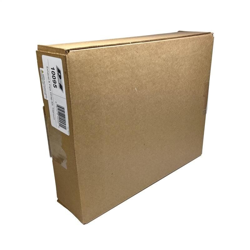 DEI 10095 - DEI10095 - DEI Exhaust Wrap Kit - Titanium - Shipped in Europe - Tuningsupply.com