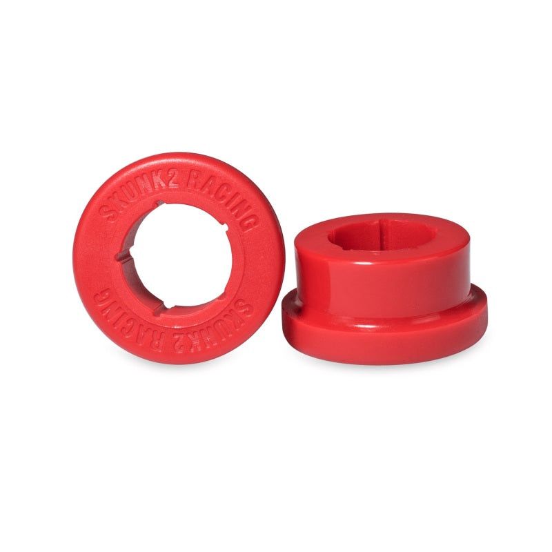 Skunk2 Racing 916-05-0095 - SKK916-05-0095 - Skunk2 Rear Camber Kit and Lower Control Arm Replacement Bushings (2 pcs.) - Red - Shipped in Europe - Tuningsupply.com