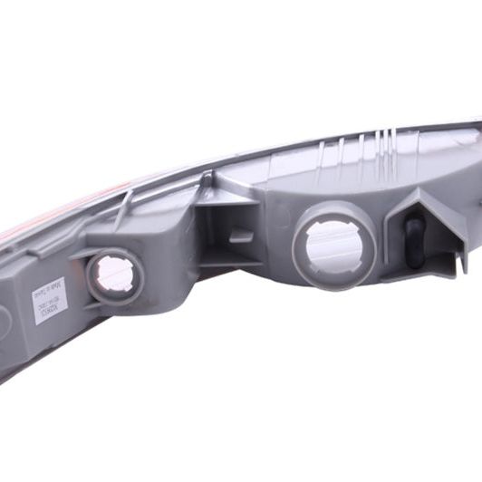 ANZO 511021 - ANZ511021 - ANZO 1998-2001 Acura Integra Euro Parking Lights Chrome w/ Amber Reflector - Shipped in Europe - Tuningsupply.com