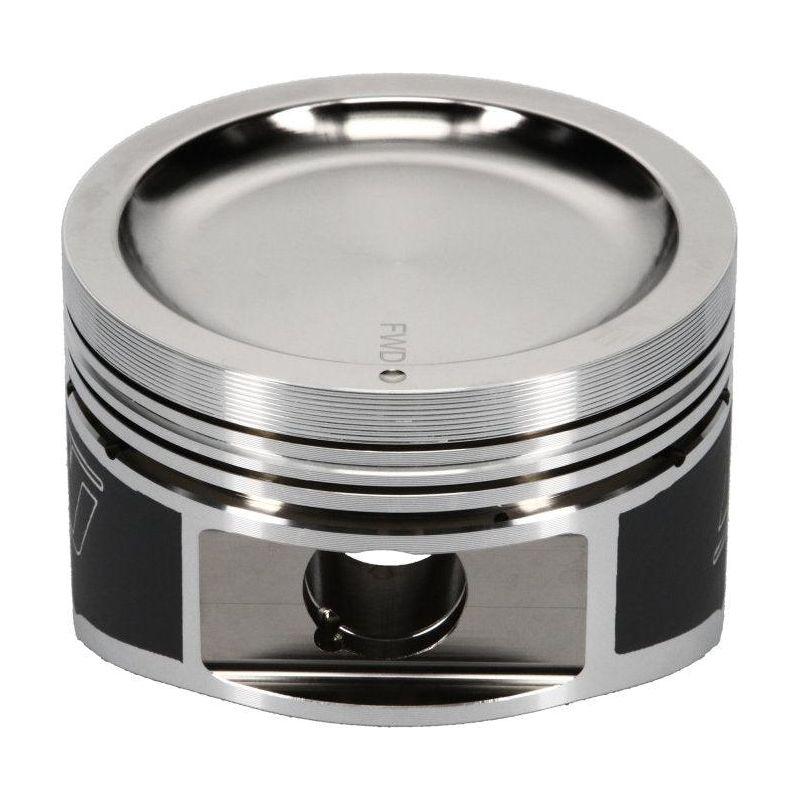Wiseco K587M895 - WISK587M895 - Wiseco Nissan KA24 Dished 10.6:1 CR 89.5mm Piston Kit - Shipped in Europe - Tuningsupply.com