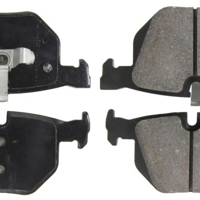 Stoptech 309.11700 - STO309.11700 - StopTech Performance 06 BMW 330 Series (Exc E90) / 07-09 335 Series Rear Brake Pads - Shipped in Europe - Tuningsupply.com