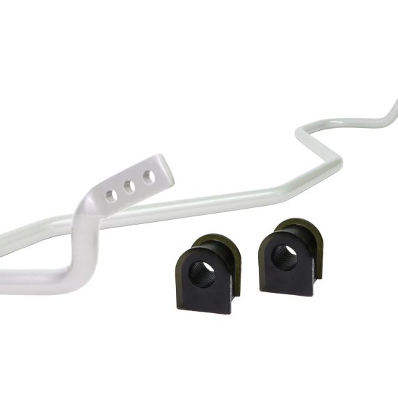 Whiteline BTR79Z - WHLBTR79Z - Whiteline 90-97 Toyota Soarer UZZ30/JZZ30 Rear 22mm Heavy Duty Adjustable Swaybar - Shipped in Europe - Tuningsupply.com