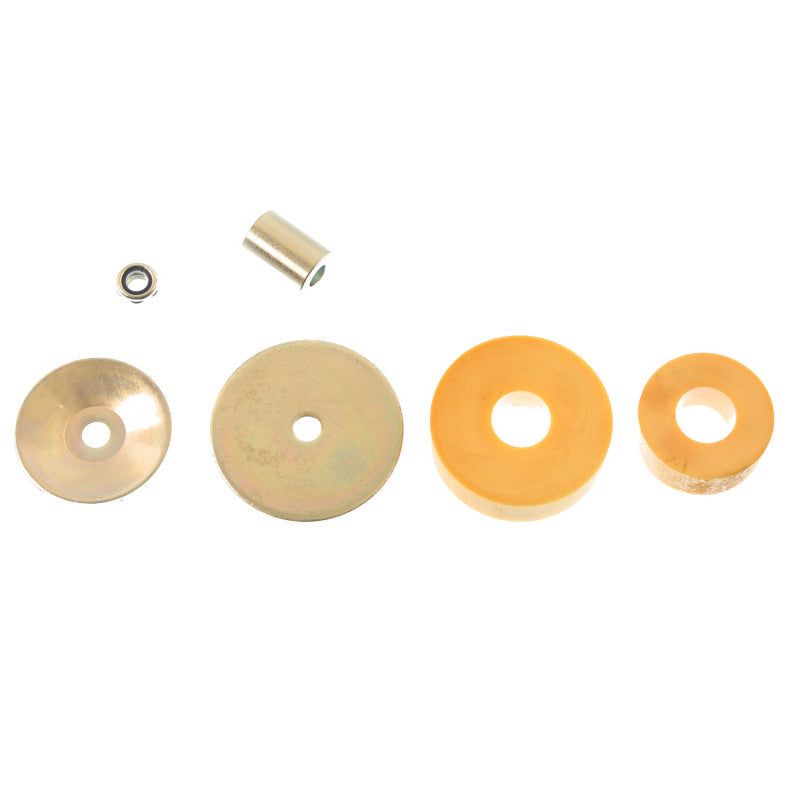 Bilstein 24-185806 - BIL24-185806 - Bilstein B6 1995 Jaguar XJR Base Rear 46mm Monotube Shock Absorber - Shipped in Europe - Tuningsupply.com