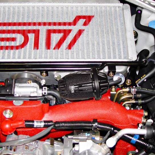 HKS 71008-KF006B - HKS71008-KF006B - HKS SUPER SQV4 Black Edition GDB EJ205/ EJ255/ EJ257 - Shipped in Europe - Tuningsupply.com