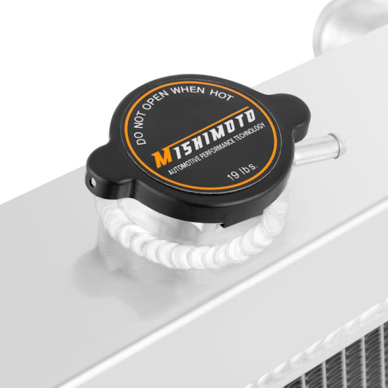 Mishimoto MMRAD-DATS-70 - MISMMRAD-DATS-70 - Mishimoto 70-73 Datsun 240Z Manual/Automatic Radiator - Shipped in Europe - Tuningsupply.com