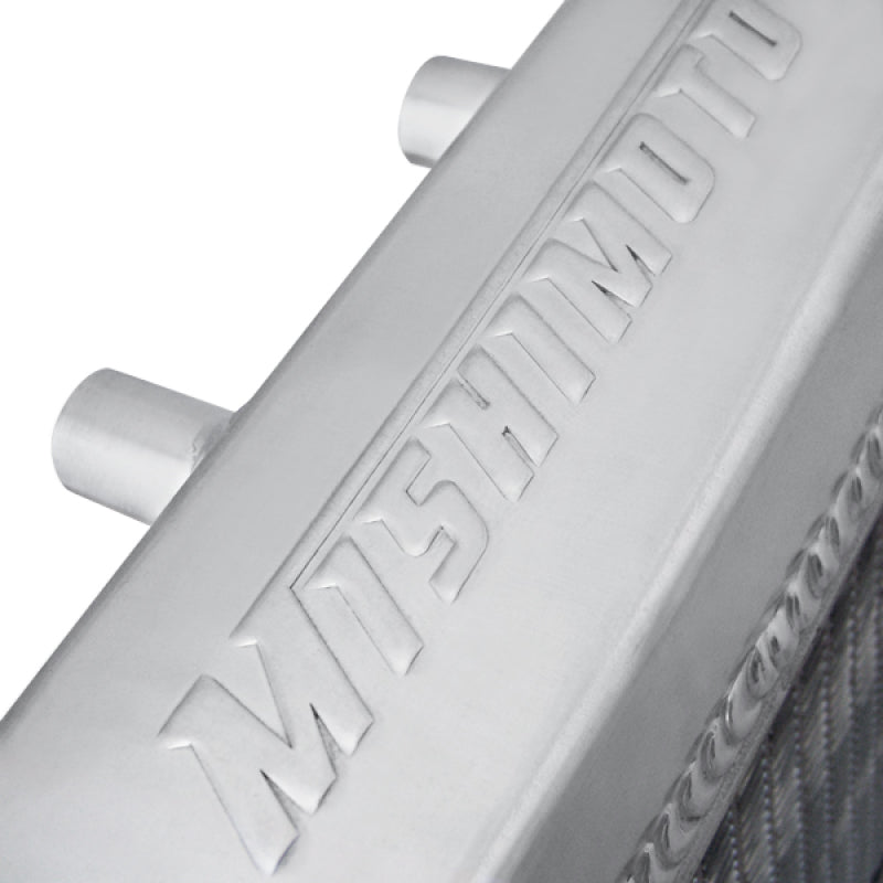 Mishimoto MMRAD-ECL-90 - MISMMRAD-ECL-90 - Mishimoto 90-94 Mitsubishi Eclipse Manual Aluminum Radiator - Shipped in Europe - Tuningsupply.com