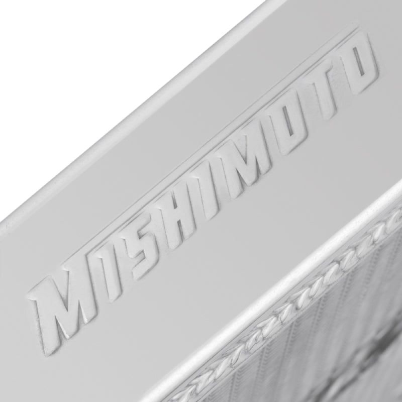 Mishimoto MMRAD-EVO-456 - MISMMRAD-EVO-456 - Mishimoto Mitsubishi Lancer Evo IV-VI Manual Aluminum Radiator - Shipped in Europe - Tuningsupply.com