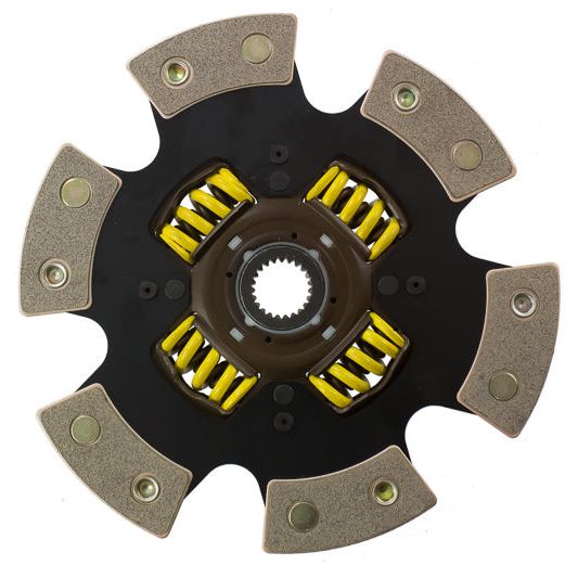 ACT 6240208 - ACT6240208 - ACT 1990 Ford Probe 6 Pad Sprung Race Disc - Shipped in Europe - Tuningsupply.com