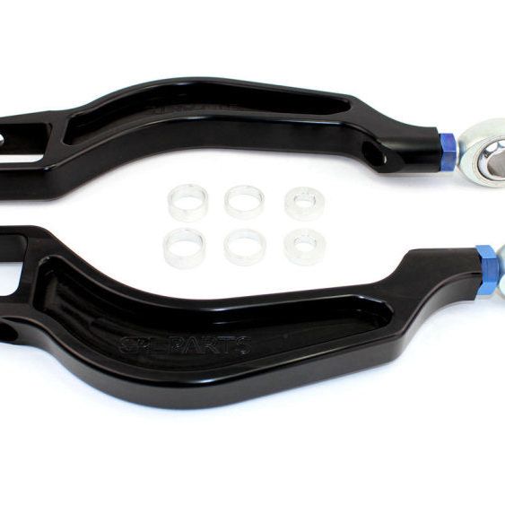 SPL Parts SPL RTRHC R35 - SPPSPL RTRHC R35 - SPL Parts 2008+ Nissan GTR (R35) High Clearance Rear Traction Links - Shipped in Europe - Tuningsupply.com