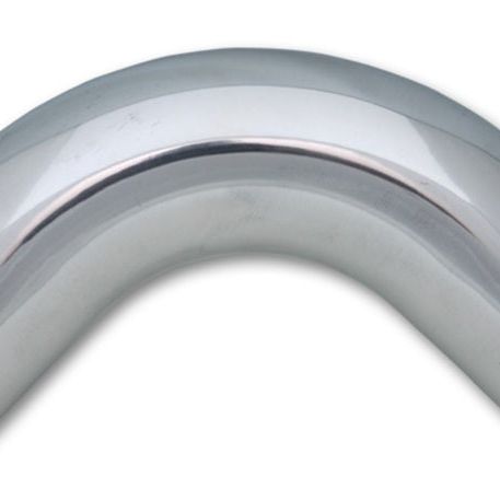 Vibrant 2946 - VIB2946 - Vibrant 4.5in OD T6061 Aluminum Mandrel Bend 90 Degree - Polished - Shipped in Europe - Tuningsupply.com