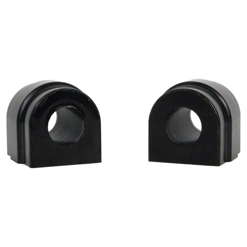 Whiteline W22805 - WHLW22805 - Whiteline Plus 96-04 BMW 5 Series Front 27mm Sway Bar Mount - Shipped in Europe - Tuningsupply.com