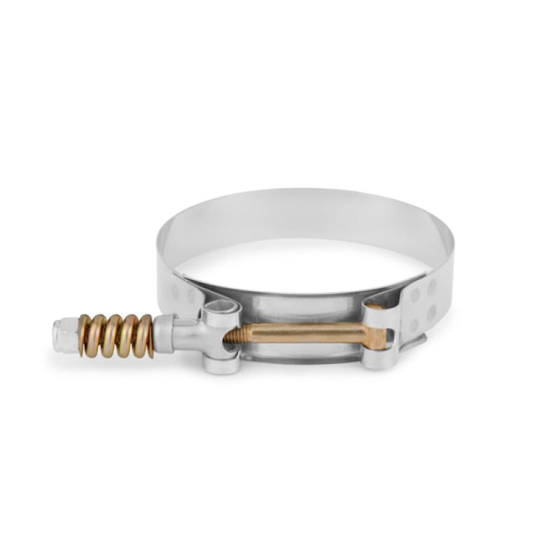 Mishimoto MMCLAMP-35T - MISMMCLAMP-35T - Mishimoto 3.5 Inch Stainless Steel Constant Tension T-Bolt Clamp - Shipped in Europe - Tuningsupply.com