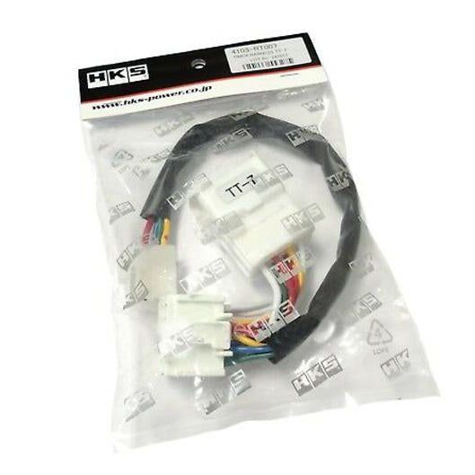 HKS 41003-AF006 - HKS41003-AF006 - HKS / Blitz / Apexi / Stri 08+ WRX/STi TT Harness FT-6 - Shipped in Europe - Tuningsupply.com