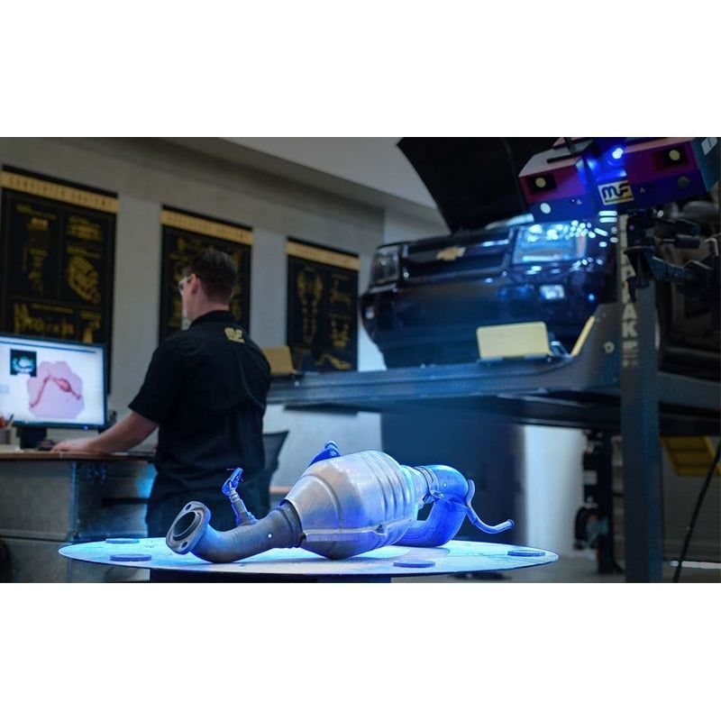 Magnaflow 52186 - MAG52186 - MagnaFlow 10-14 Chevy Equinox / GMC Terrain 2.4L Direct Fit Catalytic Converter - Shipped in Europe - Tuningsupply.com