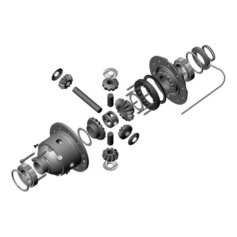 ARB RD105 - ARBRD105 - ARB Airlocker Dana35 30Spl 3.54&Up S/N. - Shipped in Europe - Tuningsupply.com