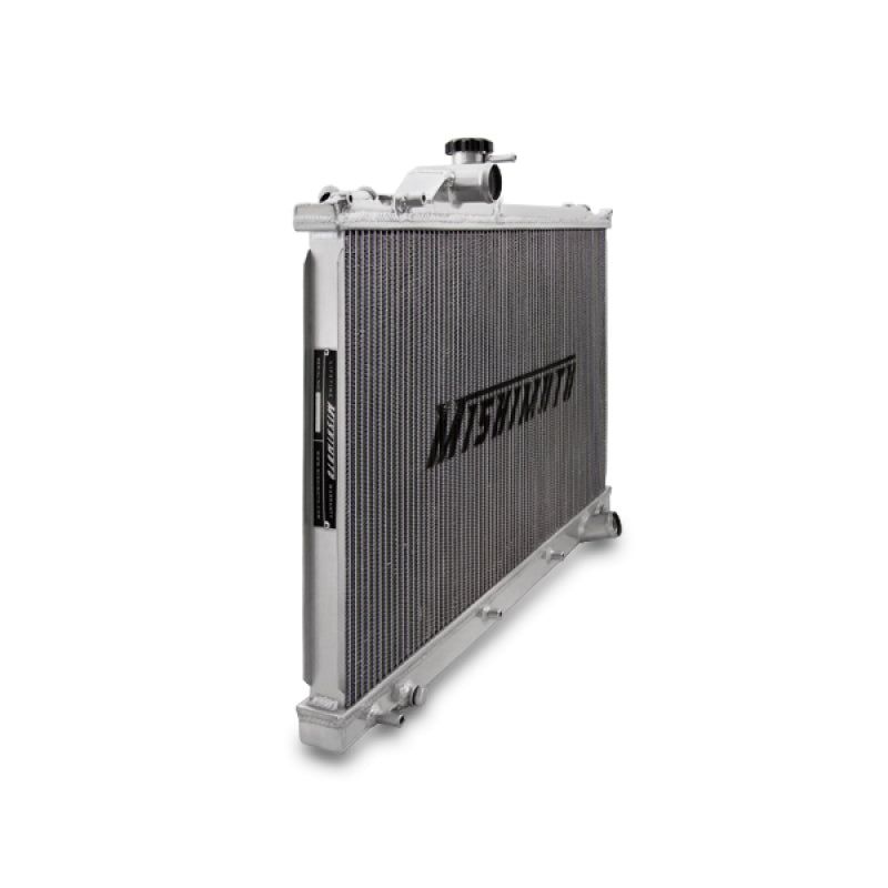 Mishimoto MMRAD-IS300-01 - MISMMRAD-IS300-01 - Mishimoto 01-05 Lexus IS300 Manual Aluminum Radiator - Shipped in Europe - Tuningsupply.com