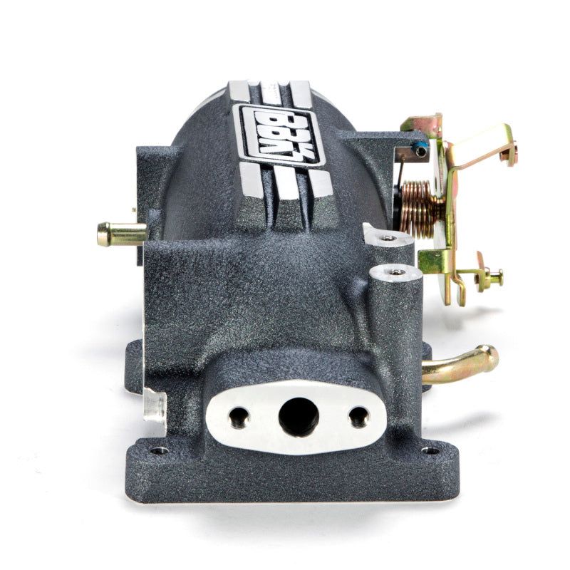 BBK 1780 - BBK1780 - BBK 96-04 Mustang 4.6 GT 78mm Throttle Intake BBK Power Plus Series - Charcoal - Shipped in Europe - Tuningsupply.com