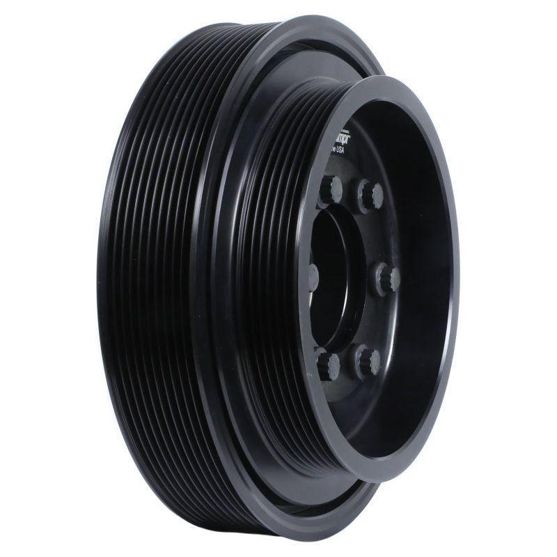 Fluidampr 840302 - FDR840302 - Fluidampr 15-21 Dodge Hellcat Charger/Challenger 6.2L Supercharged Steel Internally Balanced Damper - Shipped in Europe - Tuningsupply.com