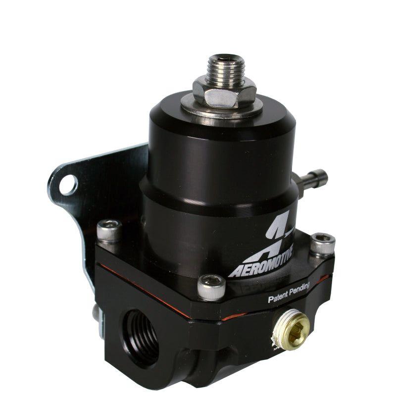 Aeromotive 13138 - AER13138 - Aeromotive A1000 Adjustable EFI Regulator (2) -6 Inlet/-6 Return - Shipped in Europe - Tuningsupply.com