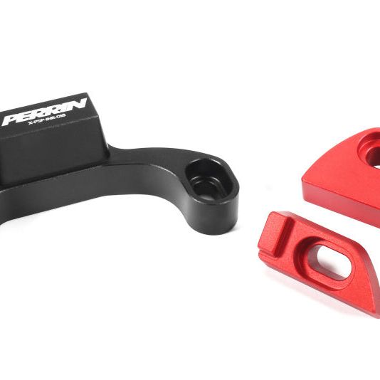 Perrin Performance PSP-INR-020 - PERPSP-INR-020 - PERRIN 15-17 Subaru WRX (w/o STI or Aftermarket Short Shifter) Super Shifter Stop Kit - Shipped in Europe - Tuningsupply.com