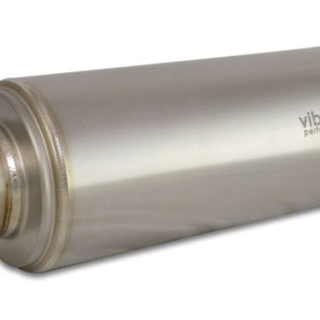 Vibrant 17535 - VIB17535 - Vibrant Titanium Resonator 3.5in Inlet / 3.5in Outlet x 16in Long - Shipped in Europe - Tuningsupply.com