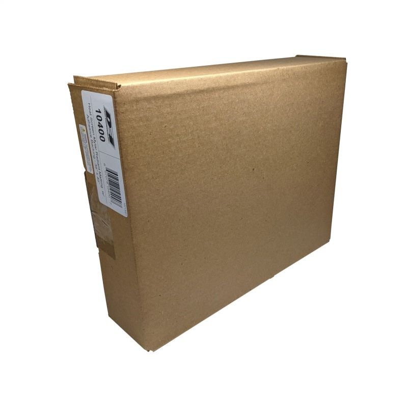 DEI 10400 - DEI10400 - DEI Heat Screen 36in x 40in - Mylar Radiant Glass Fiber Matting w/Adhesive Backing - Shipped in Europe - Tuningsupply.com
