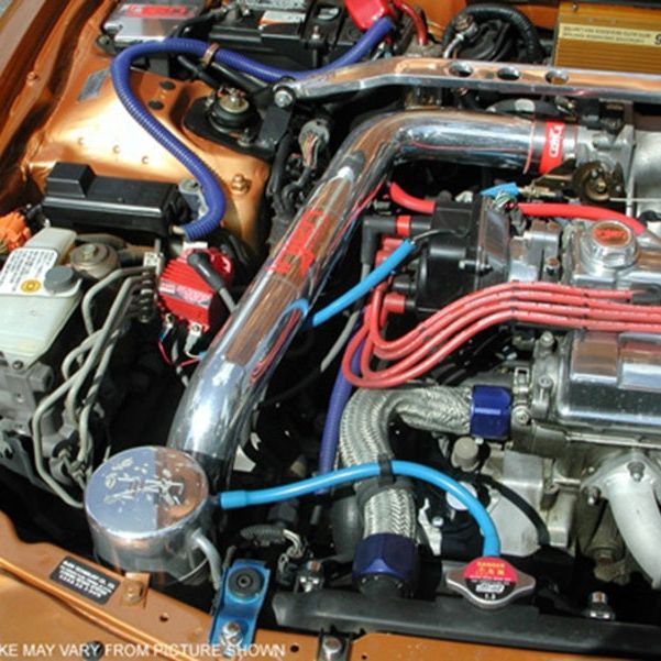 Injen RD1420P - INJRD1420P - Injen 94-01 Integra Ls Ls Special RS Polished Cold Air Intake - Shipped in Europe - Tuningsupply.com