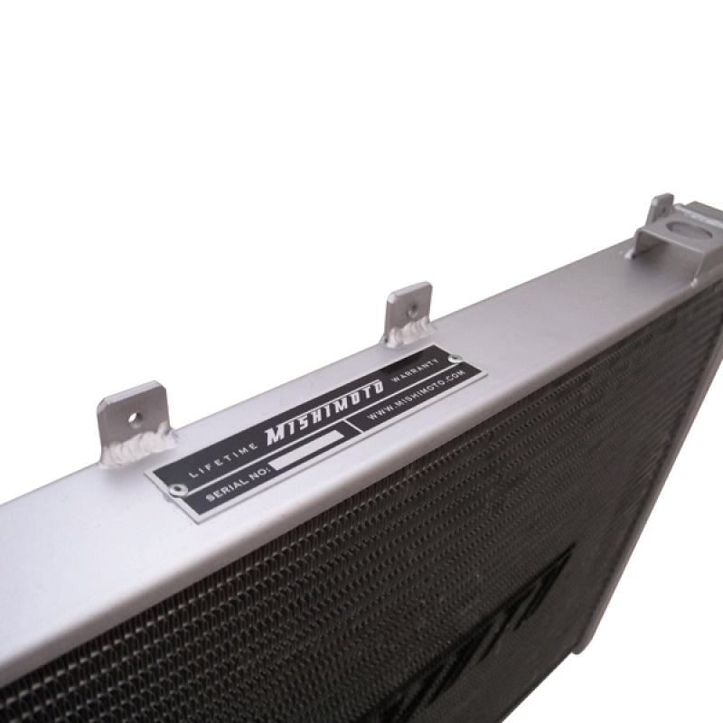Mishimoto MMRAD-B4-90 - MISMMRAD-B4-90 - Mishimoto 90-94 Subaru Legacy Turbo Aluminum Radiator - Shipped in Europe - Tuningsupply.com