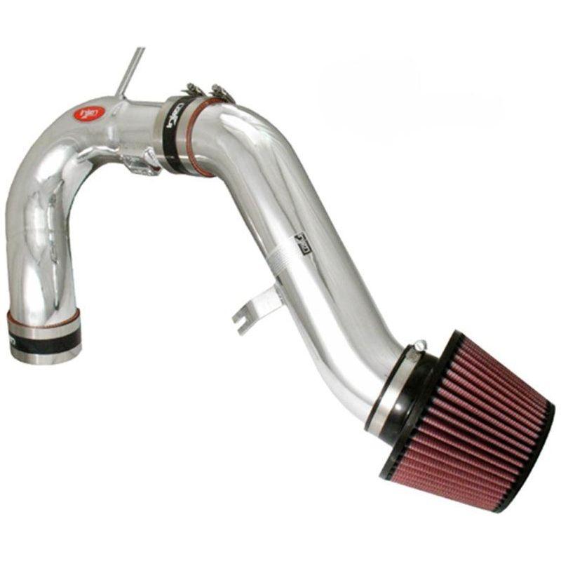 Injen SP1996BLK - INJSP1996BLK - Injen 06-08 M45 4.5L V8 Black Cold Air Intake - Shipped in Europe - Tuningsupply.com