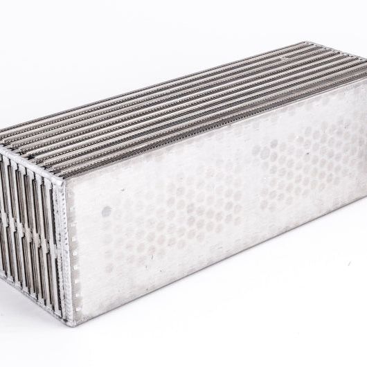 Garrett 717874-6008 - GRT717874-6008 - Garrett H2O / Air CAC (3.80in x 3.80in x 11.70in) - 750 HP - Shipped in Europe - Tuningsupply.com