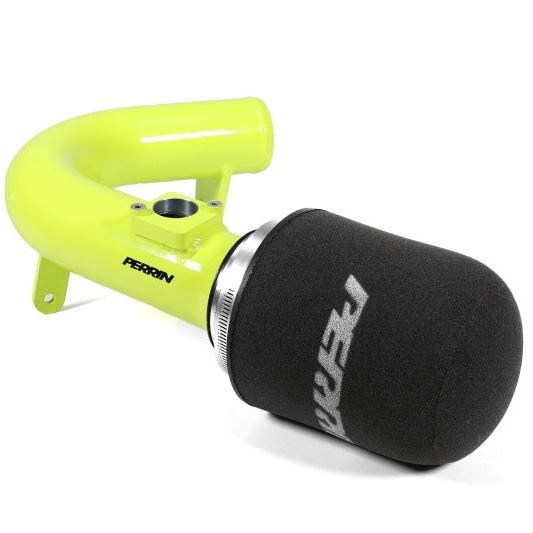Perrin Performance PSP-INT-327NY - PERPSP-INT-327NY - PERRIN 22-25 Subaru WRX Cold Air Intake - Neon Yellow - Shipped in Europe - Tuningsupply.com