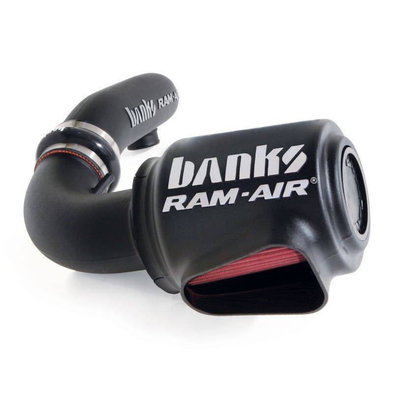 Banks Power 41816 - GBE41816 - Banks Power 97-06 Jeep 4.0L Wrangler Ram-Air Intake System - Shipped in Europe - Tuningsupply.com