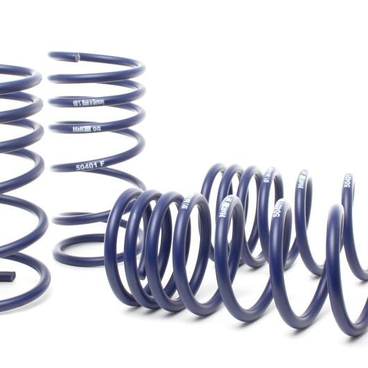 H&R 50401 - HRS50401 - H&R 66-76 BMW 2002 E10 Sport Spring - Shipped in Europe - Tuningsupply.com
