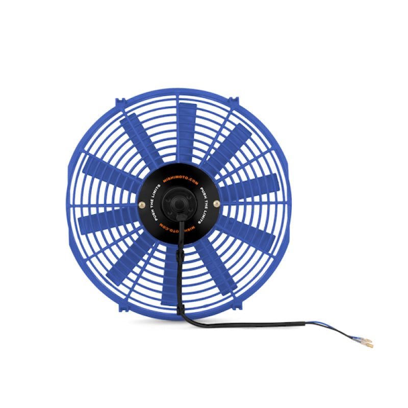 Mishimoto MMFAN-14 - MISMMFAN-14 - Mishimoto 14 Inch Electric Fan 12V - Shipped in Europe - Tuningsupply.com