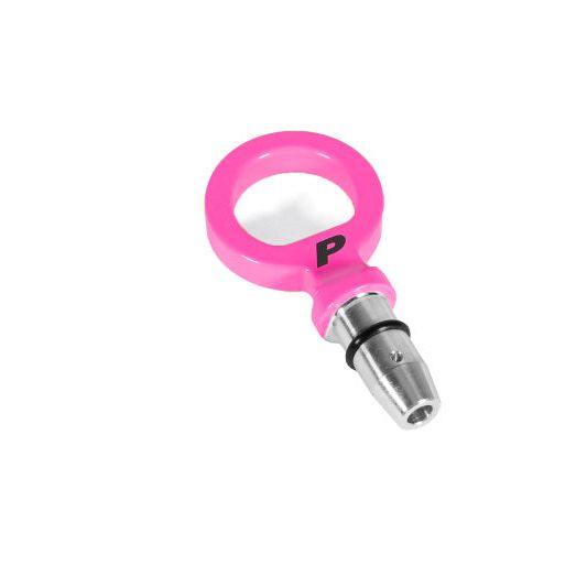 Perrin Performance PSP-ENG-721HP - PERPSP-ENG-721HP - PERRIN 15-25 Subaru WRX & 13-25 BRZ/FR-S/86/GR86 Dipstick Handle Loop Style - Hyper Pink - Shipped in Europe - Tuningsupply.com